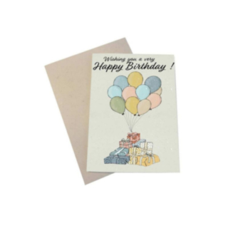 Wishing You A Very Happy Birthday Kortti