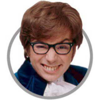 Austin Powers® Tekohampaat