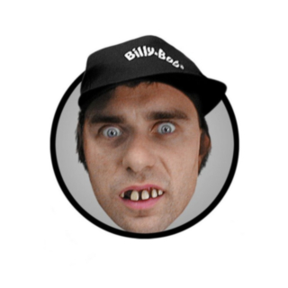 Billt Bob Redneck Tekohampaat