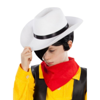 Lucky Luke® Lasten Cowboyhattu