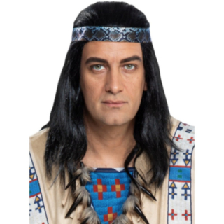 Winnetou® Peruukki