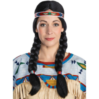 Winnetou® Nscho-tschi Peruukki