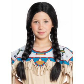 Winnetou® Nscho-tschi Lastenperuukki