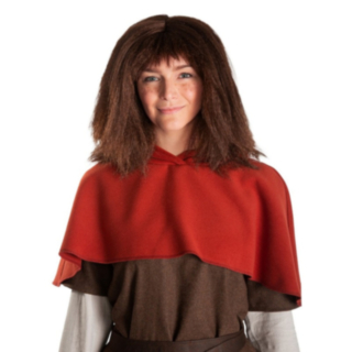 Ronja Ryövärintytär® Peruukki