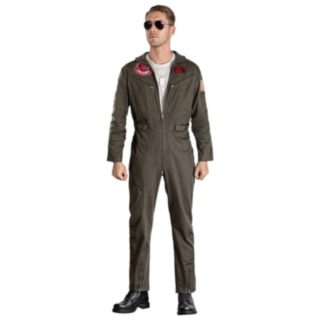 Top Gun® Haalaripuku Naamiaisasu