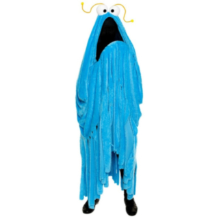 Seesamtie® Yip Yip Marsilaisasu Sininen