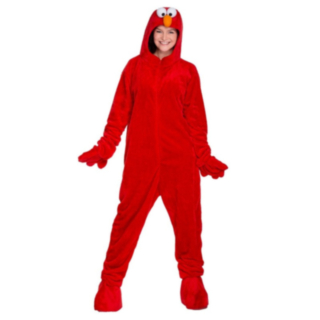 Seesamtie® Elmo Asu Seesamtie® Elmo Asu