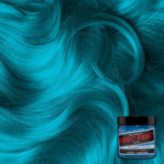 Manic Panic® Atomic Turquoise Semi-Permanent Hiusväri