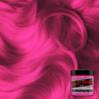 Manic Panic® Cotton Candy Pink Semi-Permanent Hiusväri