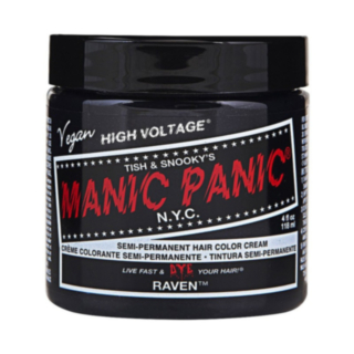 Manic Panic® Raven Semi-Permanent Hiusväri