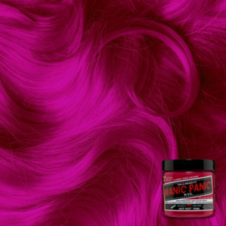 Manic Panic® Hot Pink Semi-Permanent Hiusväri