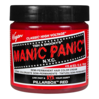 Manic Panic® Pillarbox Red Semi-Permanent Sävyte