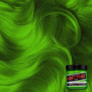 Manic Panic® Electric Lizard Semi-Permanent Hiusväri
