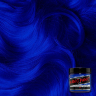 Manic Panic® Rockabilly Blue Semi-Permanent Sävyte