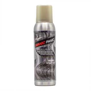Manic Panic® Silver Stiletto Hiusspray