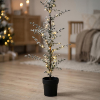 Tekolehtikuusi LED 120 cm