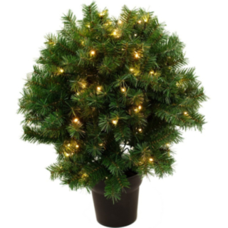 Tekokuusi Ruukussa LED 70 cm