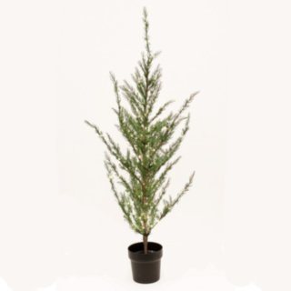 Tekosetripuu LED 120 cm