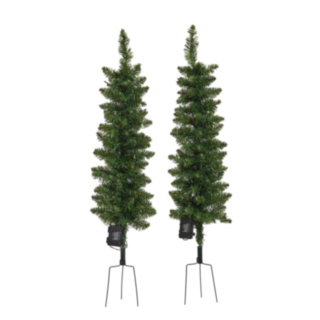 Tekokuusi Ulkokäyttöön LED 90 cm Setti