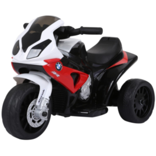 BMW® S1000RR Sähkömoottoripyörä Lapsille 7,4V