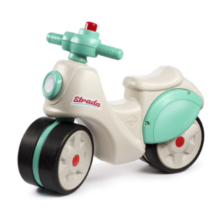 FALK® Strada Skootteri Potkupyörä Vihreä