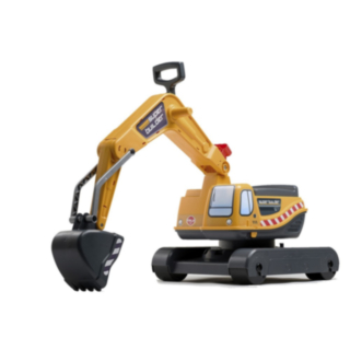 FALK® Super Rakentaja Kaivinkone Lapsille