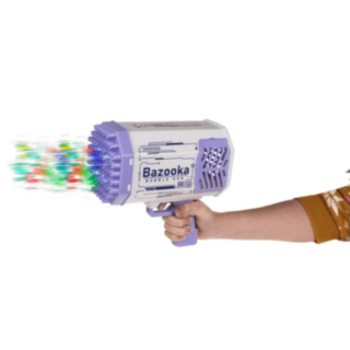 Saippuakupla Tykki LED