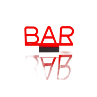 Bar-neonkyltti
