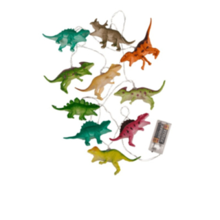 Dinosaurus valoketju