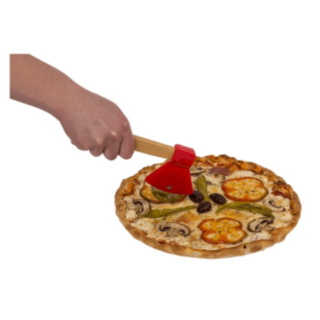 Kirves pizzaleikkuri