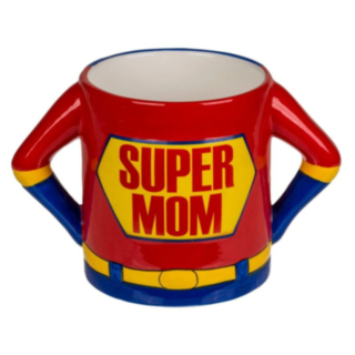 Super Mom -muki