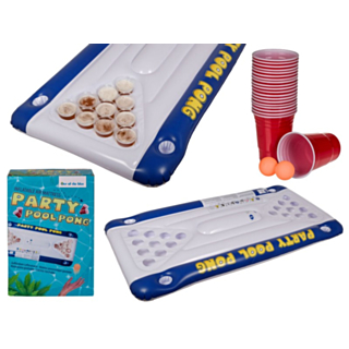 Party Pool Beer Pong