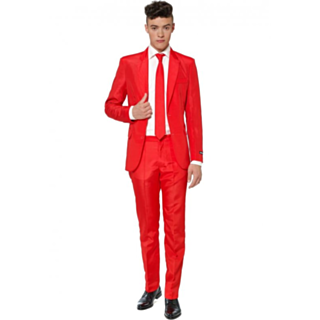 OppoSuits&trade; Punainen Paholainen