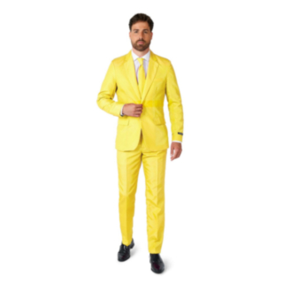 Suitmeister® Sunny Yellow Puku