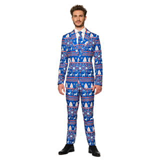 Suitmeister™ Christmas Blue