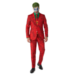 The Joker&reg; Puku Punainen