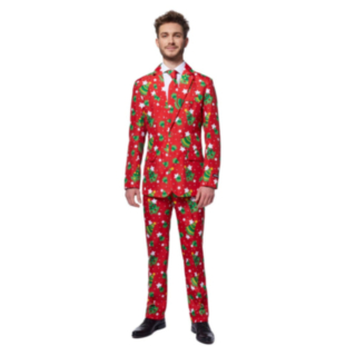 Suitmeister® Starry Christmas Tree Puku