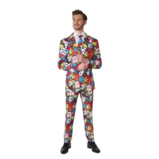 Suitmeister® Casino Icons Puku