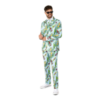 Suitmeister® Tropical Beers Blue Puku