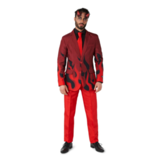 Suitmeister&reg; Hellfire Devil Puku