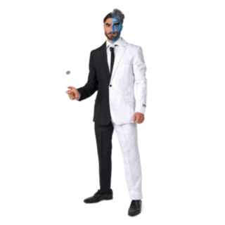Suitmeister Batman® Two Face Puku