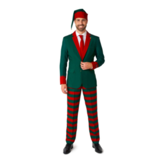 Suitmeister® Jolly Elf Puku