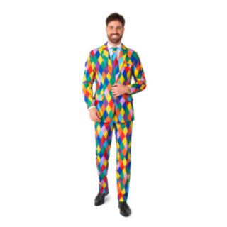 Suitmeister&reg; Harleclown Puku