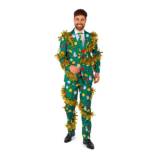 Suitmeister® Joulukuusi Koriste Puku