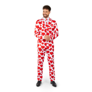 Suitmeister® Valentine Vibes Puku