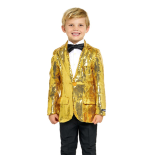 Suitmeister® Golden Shine Lastenbleiseri