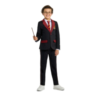 Suitmeister Harry Potter Rohkelikko™ Lasten jakkupuku