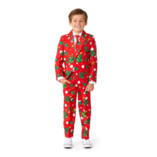 Suitmeister® Festive Tree Lasten Puku