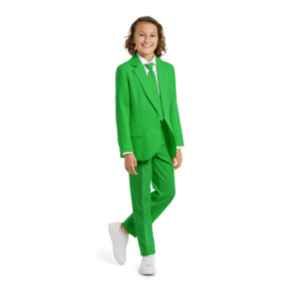 Suitmeister® Lucky Green Lasten Puku