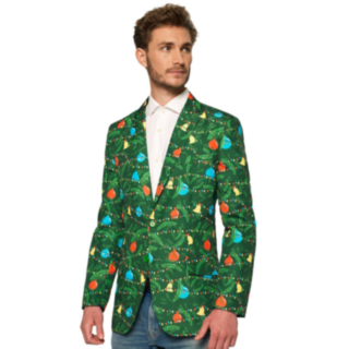 Suitmeister® Light Up Christmas Tree Puvuntakki